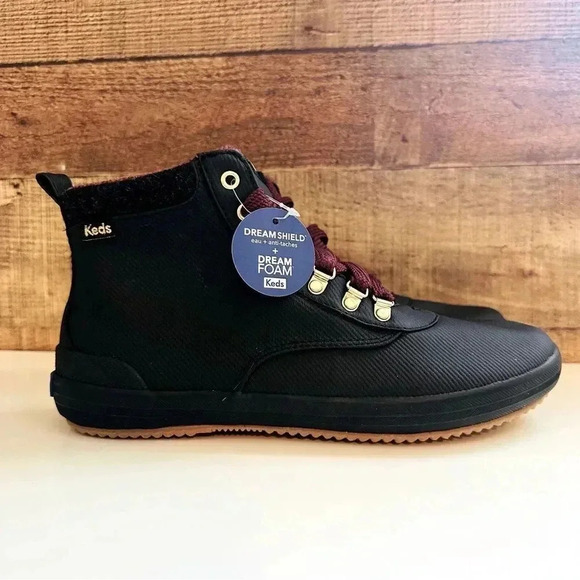 NWT Keds Scout II Duck Waterproof Boots - Picture 2 of 10